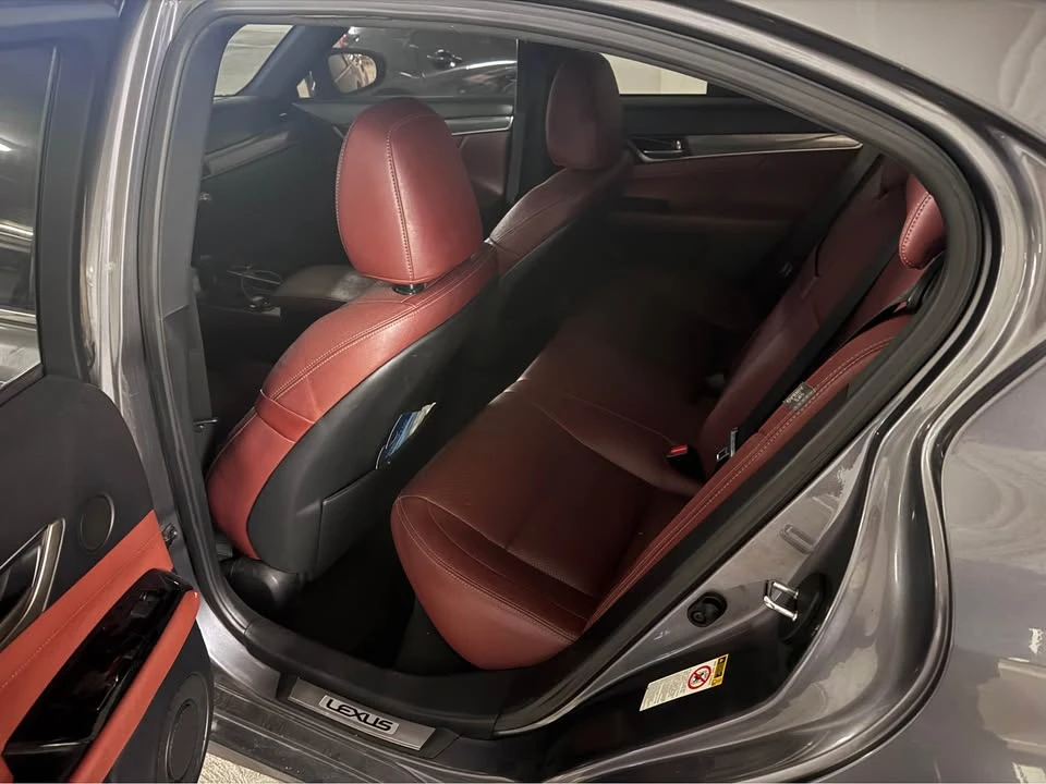 2014 Lexus GS 4th Gen - Image 7 of 7