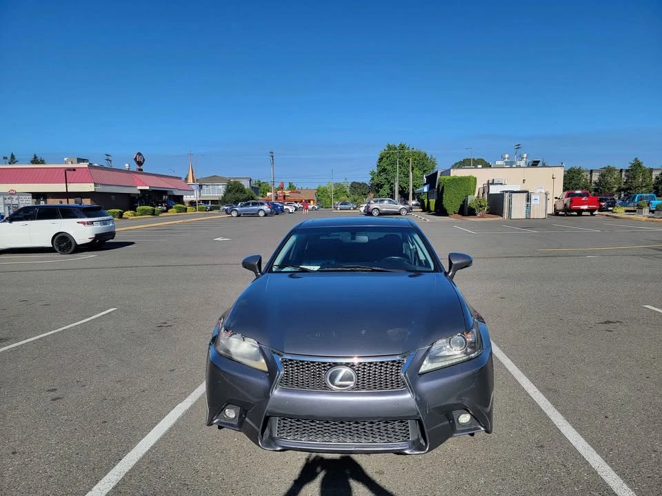 2014 Lexus GS 4th Gen - Image 6 of 9