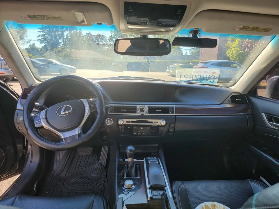2014 Lexus GS 4th Gen - Image 9 of 9