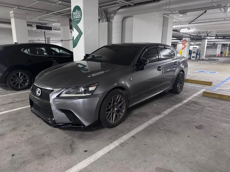 2014 Lexus GS 4th Gen - Image 3 of 7