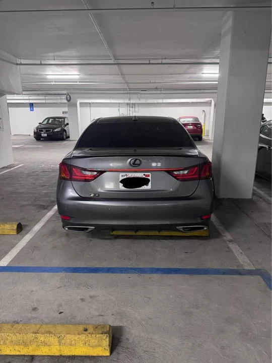 2014 Lexus GS 4th Gen - Image 5 of 7