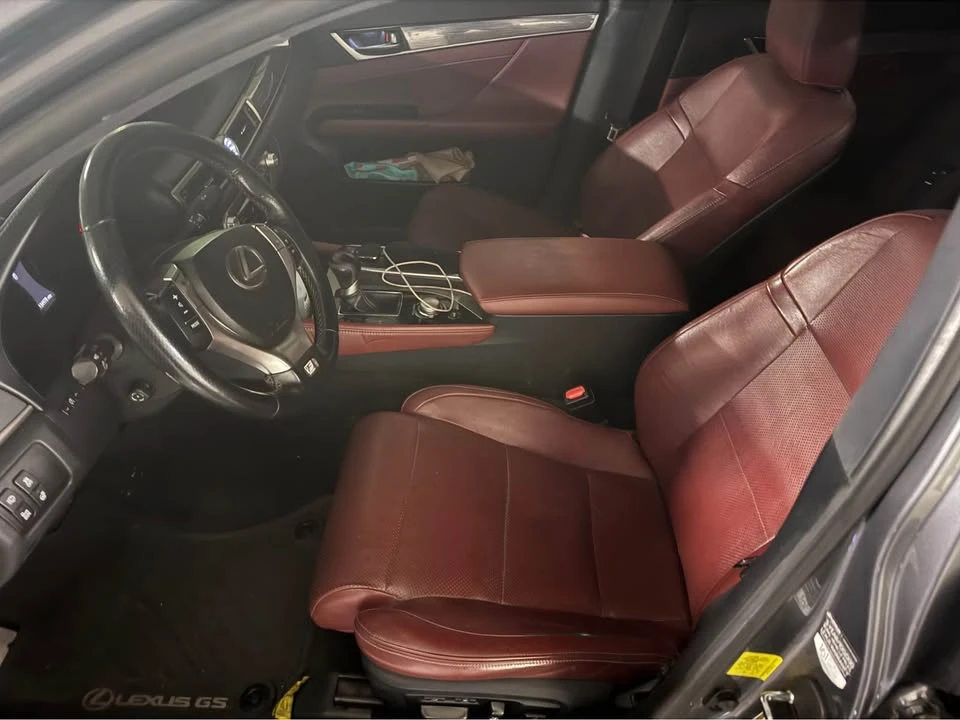 2014 Lexus GS 4th Gen - Image 6 of 7