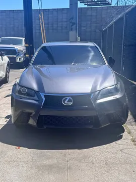2014 Lexus GS 350 F SPORT Sedan 4D