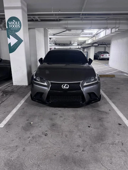 2014 Lexus GS 4th Gen - Image 2 of 7