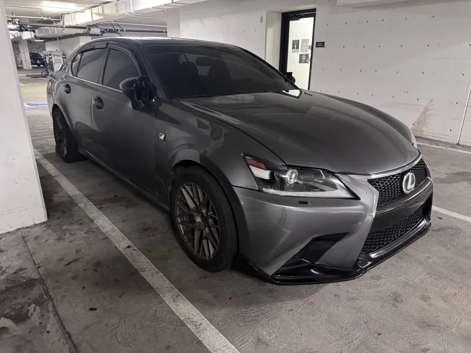 2014 Lexus GS 4th Gen - Image 4 of 7