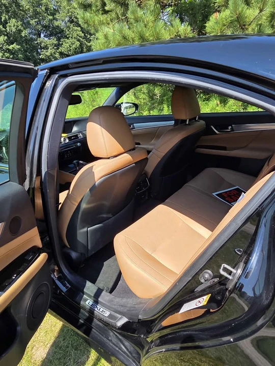 2014 Lexus GS 4th Gen - Image 5 of 6