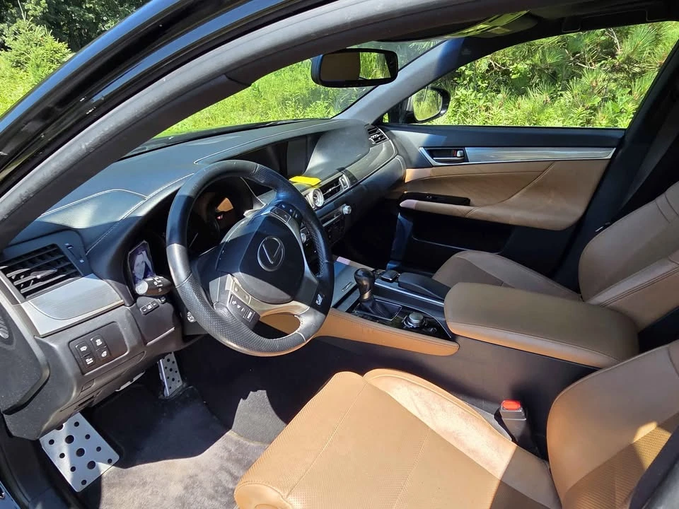 2014 Lexus GS 4th Gen - Image 4 of 6