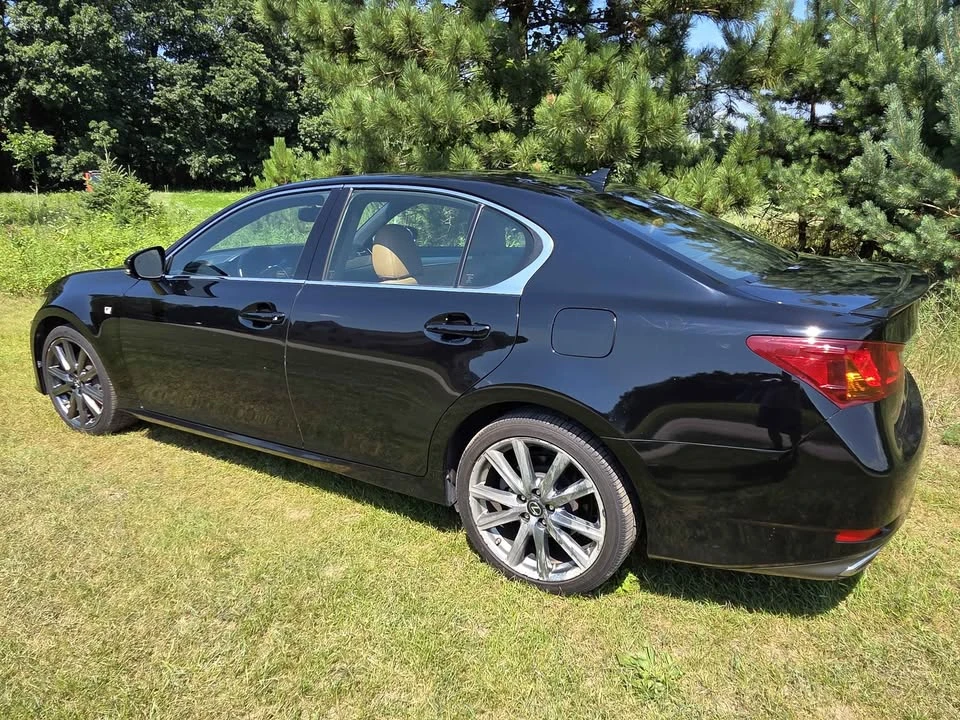 2014 Lexus GS 4th Gen - Image 2 of 6