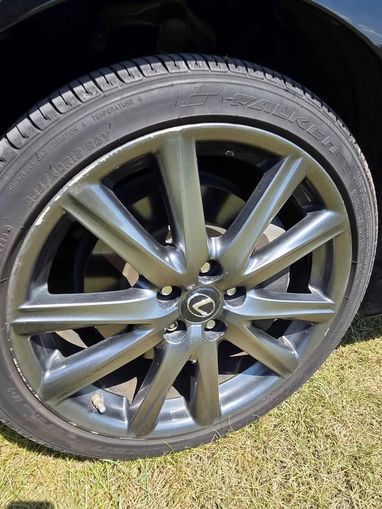 2014 Lexus GS 4th Gen - Image 6 of 6