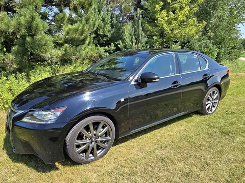 2014 Lexus GS 350 F SPORT Sedan