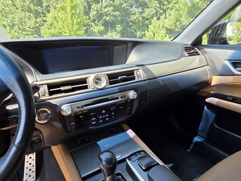 2014 Lexus GS 4th Gen - Image 3 of 6
