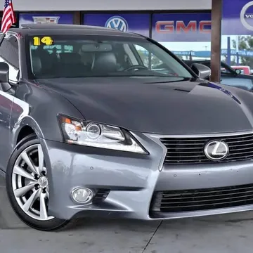 2014 Lexus GS 350 F SPORT Sedan