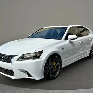 2014 Lexus GS 350 F SPORT