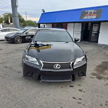 2014 Lexus GS 350 F SPORT