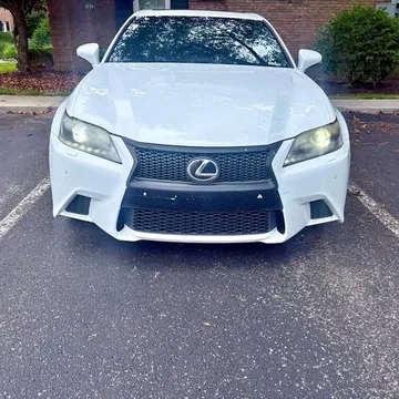 2014 Lexus GS 350 F SPORT