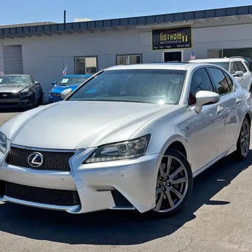 2014 Lexus GS 350 F Sport Sedan