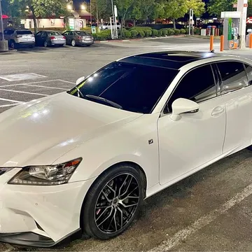 2014 Lexus GS 350 F SPORT