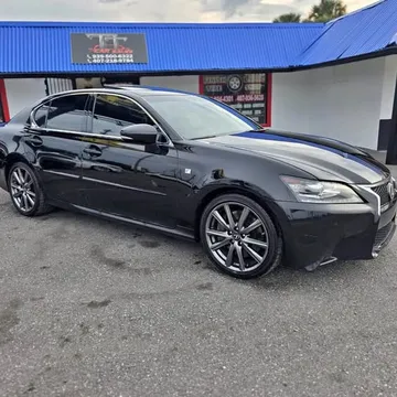 2014 Lexus GS 350 F SPORT