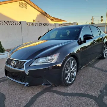 2014 Lexus GS 350 F Sport