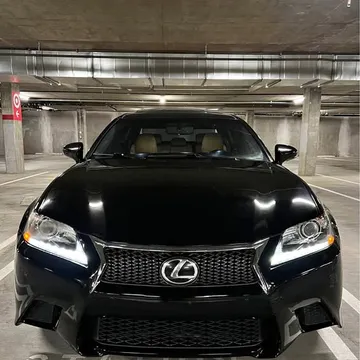 2014 Lexus GS 350 F SPORT