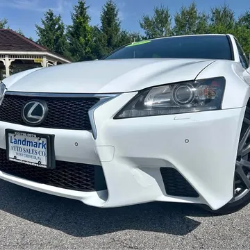 2014 Lexus GS 350 F Sport Sedan