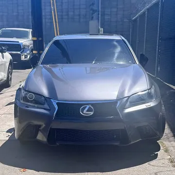 2014 Lexus GS 350 F SPORT