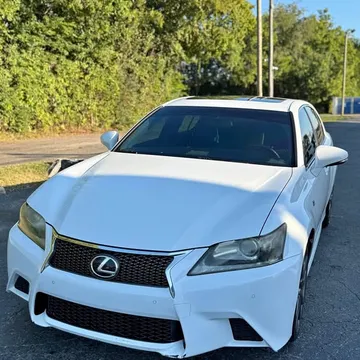 2014 Lexus GS 350 F SPORT