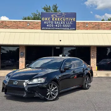 2014 Lexus GS 350 F SPORT Sedan