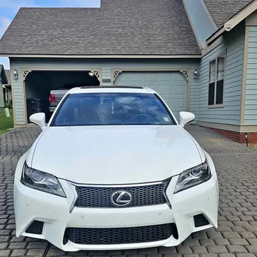 2014 Lexus GS 350 F Sport Sedan