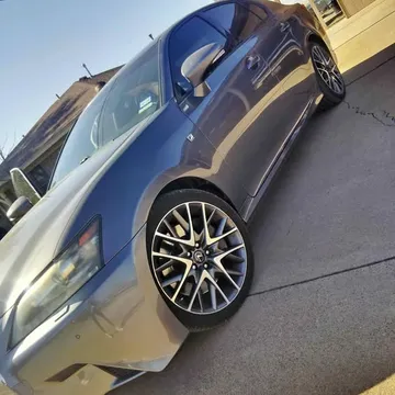 2014 Lexus GS 350 F SPORT