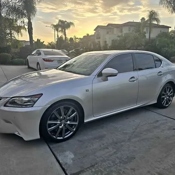 2014 Lexus GS 350 F Sport Sedan