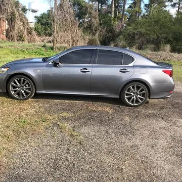 2014 Lexus GS 350 F SPORT Sedan