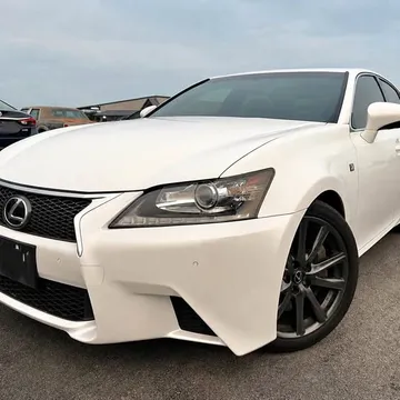 2014 Lexus GS 350 F SPORT