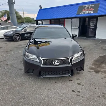 2014 Lexus GS 350 F SPORT Sedan