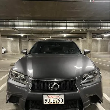 2014 Lexus GS 350 F SPORT Sedan