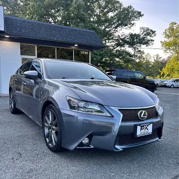2014 Lexus GS 350 F SPORT Sedan