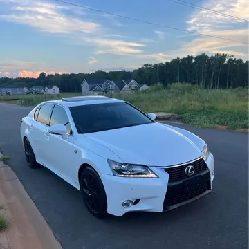 2014 Lexus GS 350 F SPORT Sedan 4D