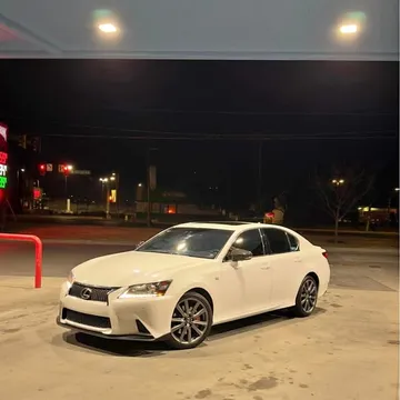 2014 Lexus GS 350 F Sport Sedan