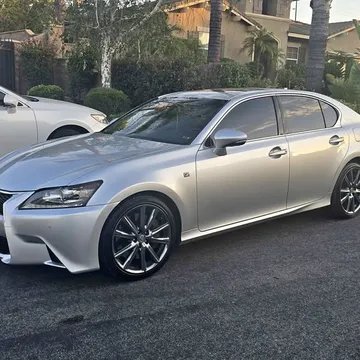 2014 Lexus GS 350 F SPORT Sedan