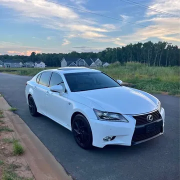 2014 Lexus GS 350 F SPORT Sedan