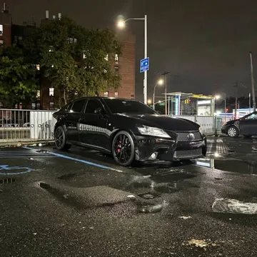 2014 Lexus GS 350 F SPORT Sedan