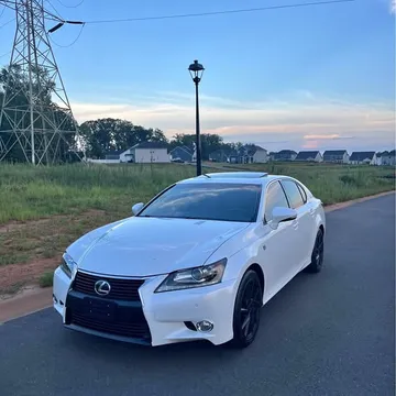 2014 Lexus GS 350 F SPORT Sedan 4D