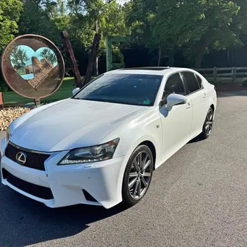 2014 Lexus GS 350 F SPORT Sedan