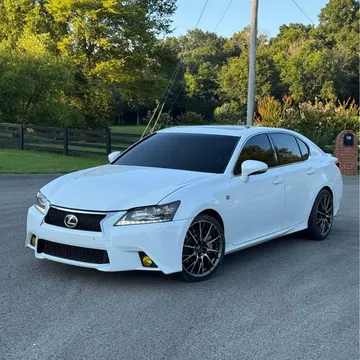 2014 Lexus GS 350 F SPORT Sedan 4D