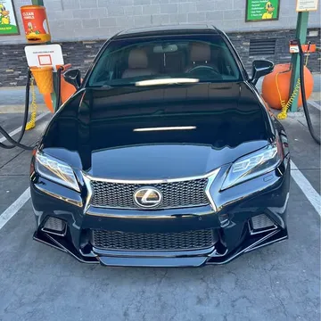 2014 Lexus GS 350 F SPORT Sedan 4D