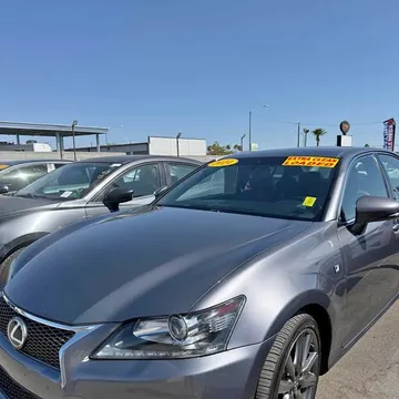 2014 Lexus GS 350 F SPORT Sedan