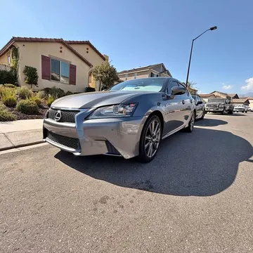 2014 Lexus GS 350 F Sport Sedan