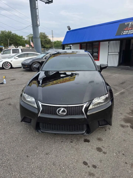 2014 Lexus GS 4th Gen - Image 6 of 20