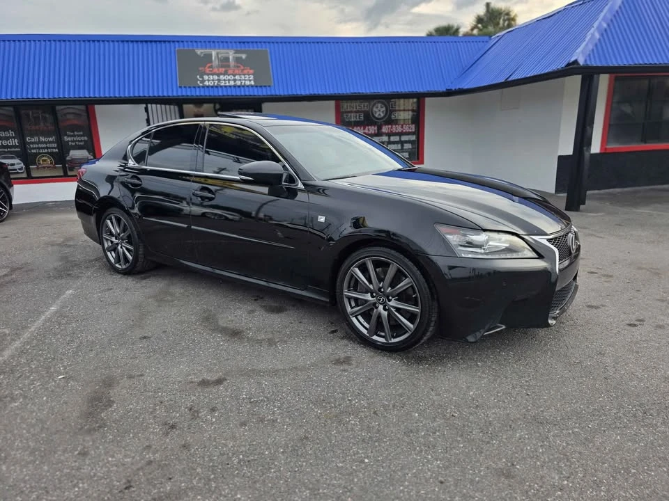 2014 Lexus GS 4th Gen - Image 19 of 20