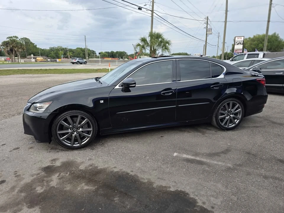 2014 Lexus GS 4th Gen - Image 12 of 20